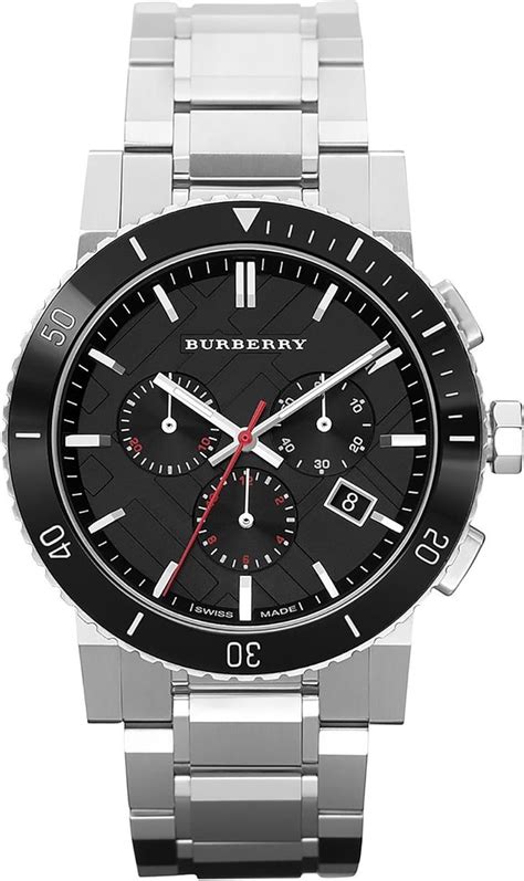 orologio burberry city uomo|Amazon.it: Burberry .